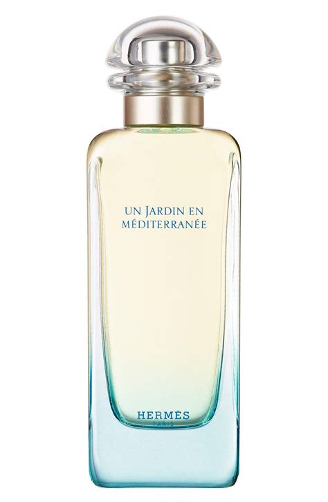 hermes mediterranean garden perfume|hermes jardin collection.